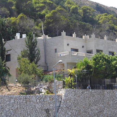 Tamer Guest House Haifa Buitenkant foto