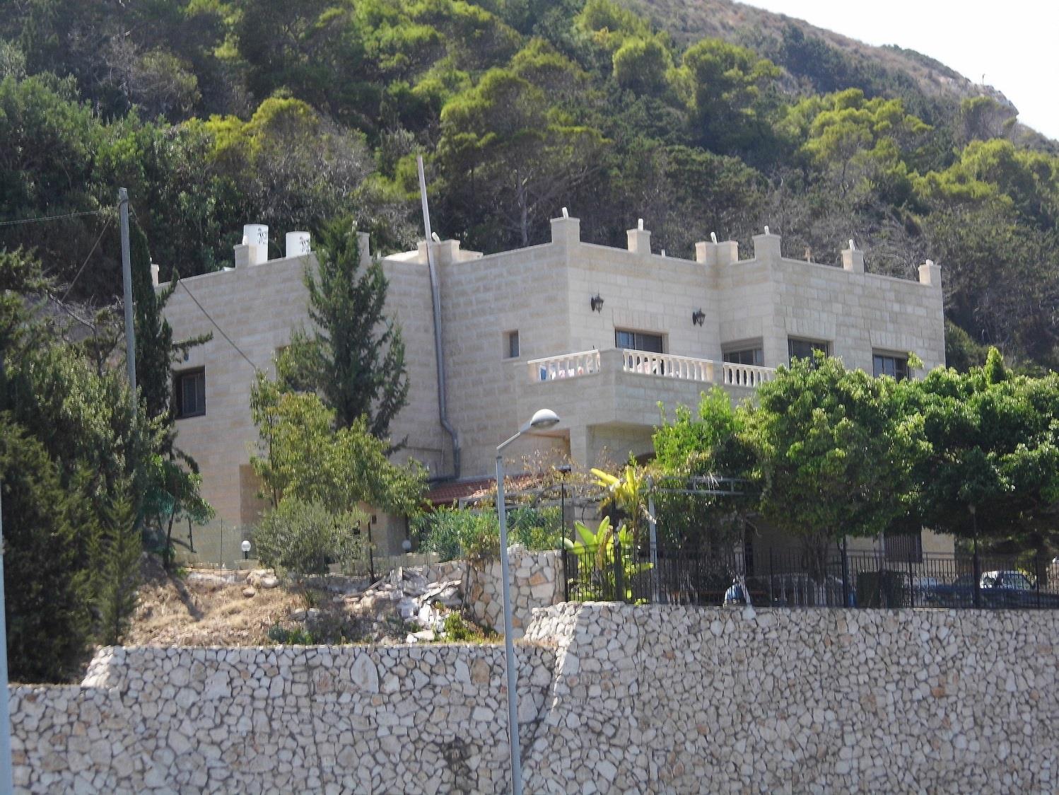 Tamer Guest House Haifa Buitenkant foto