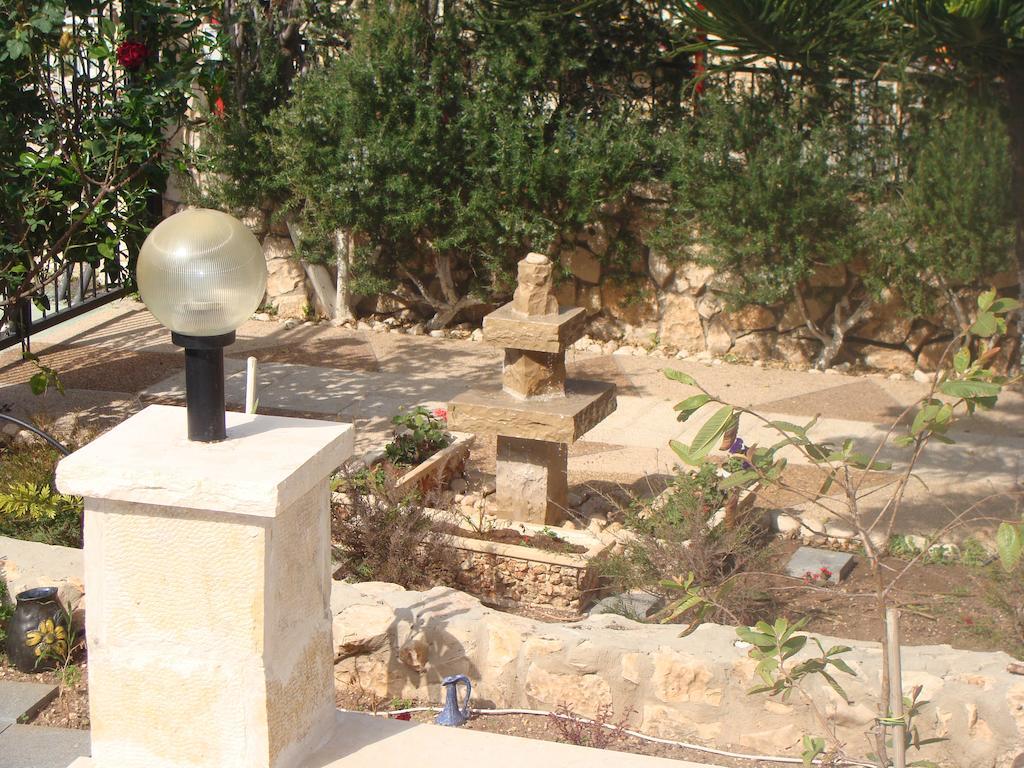 Tamer Guest House Haifa Buitenkant foto