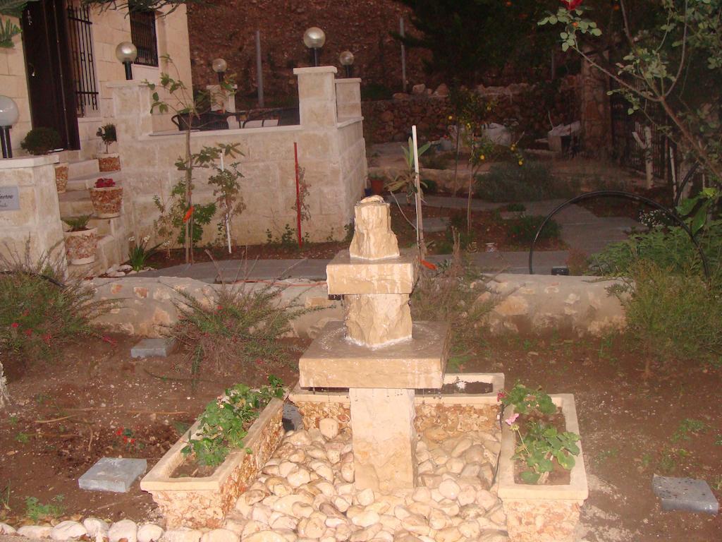 Tamer Guest House Haifa Buitenkant foto