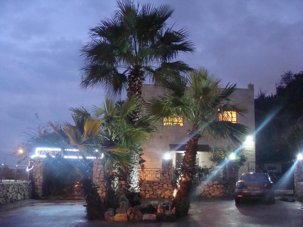 Tamer Guest House Haifa Buitenkant foto