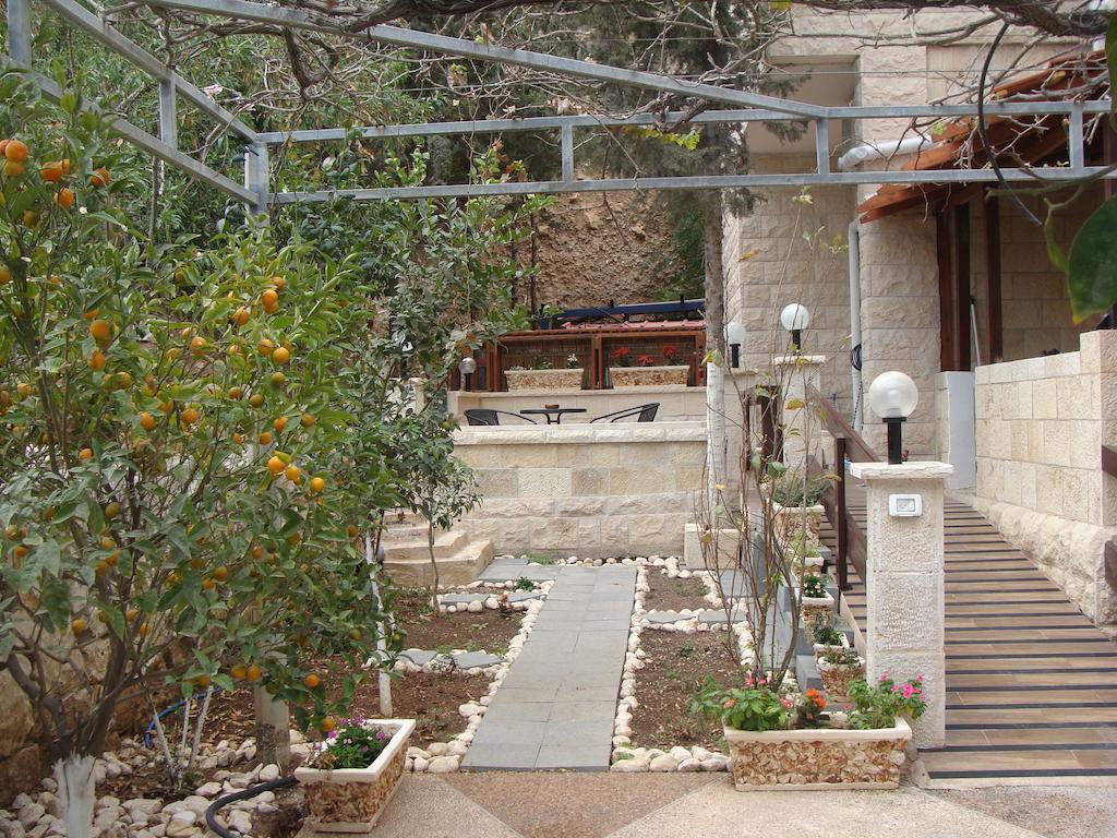 Tamer Guest House Haifa Buitenkant foto