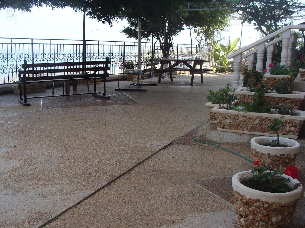 Tamer Guest House Haifa Buitenkant foto
