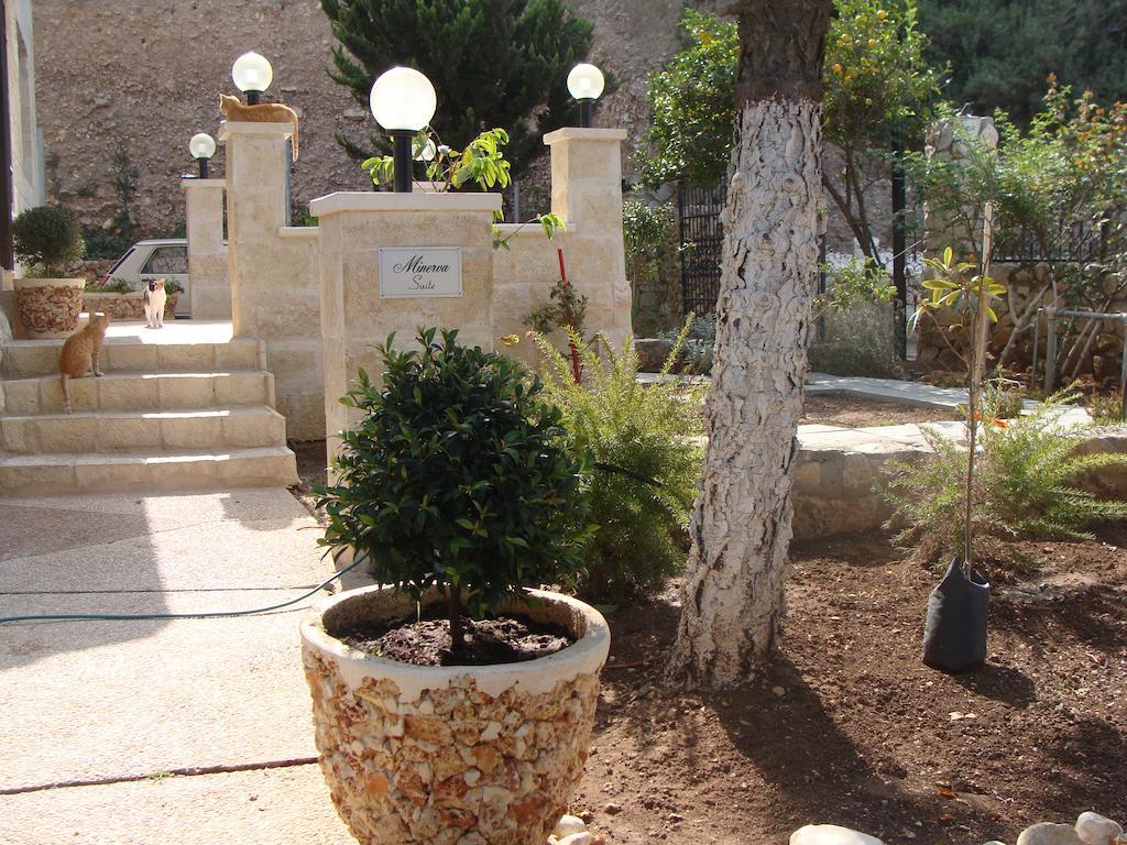 Tamer Guest House Haifa Buitenkant foto