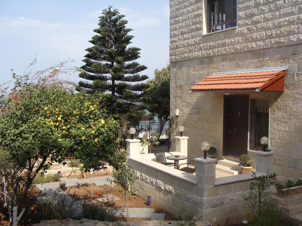 Tamer Guest House Haifa Buitenkant foto
