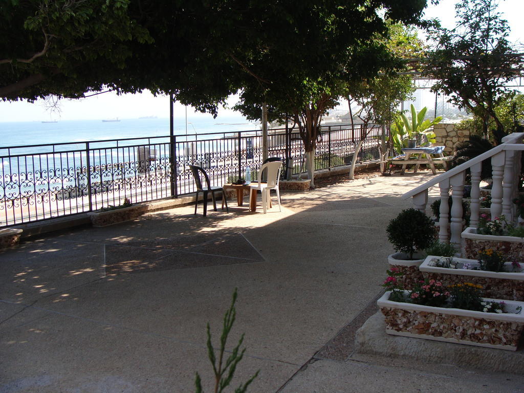 Tamer Guest House Haifa Buitenkant foto