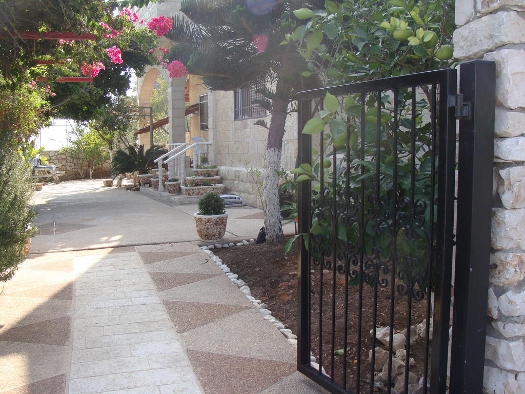 Tamer Guest House Haifa Buitenkant foto