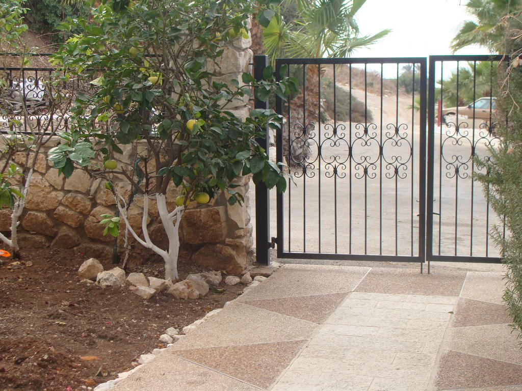 Tamer Guest House Haifa Buitenkant foto