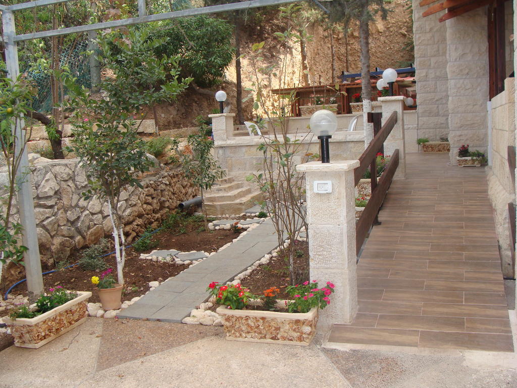 Tamer Guest House Haifa Buitenkant foto