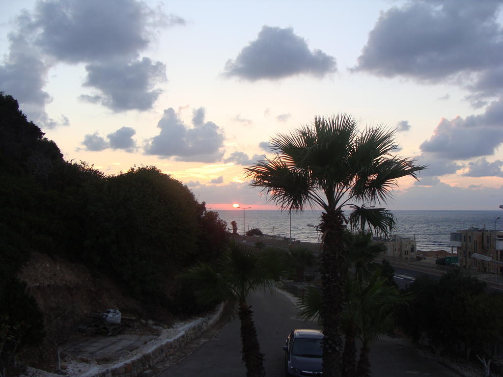 Tamer Guest House Haifa Buitenkant foto