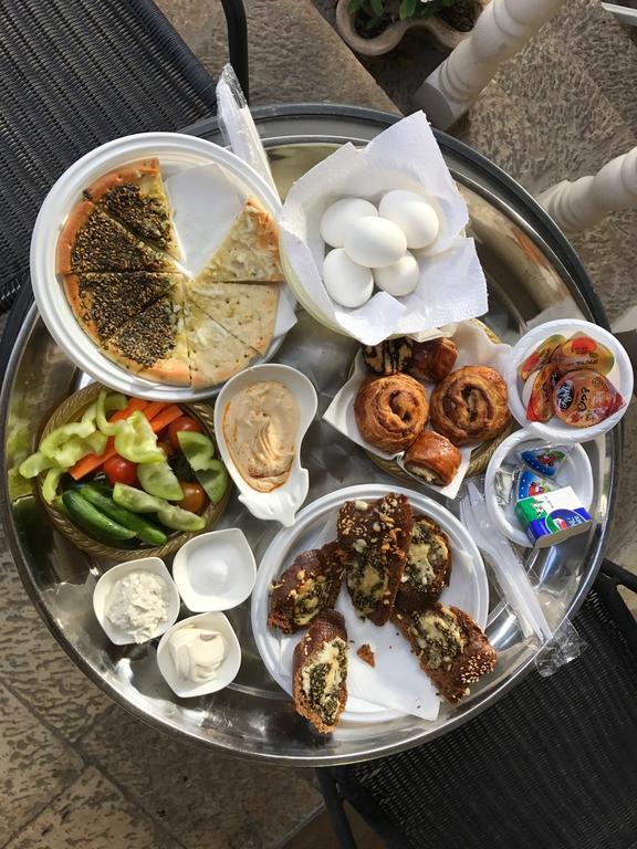 Tamer Guest House Haifa Buitenkant foto