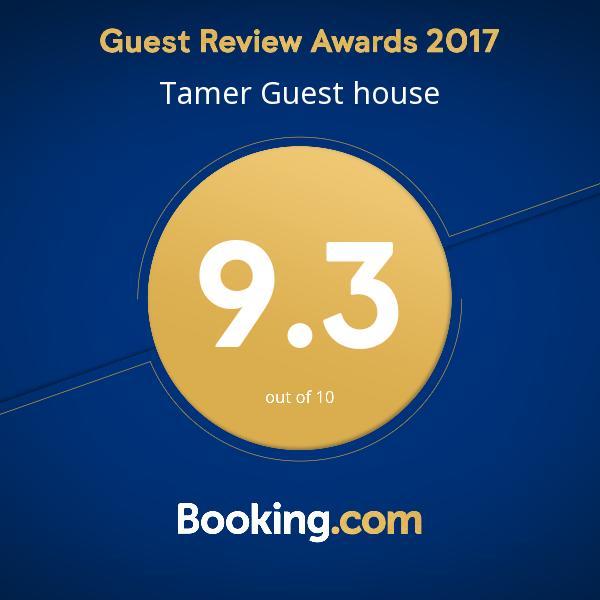 Tamer Guest House Haifa Buitenkant foto