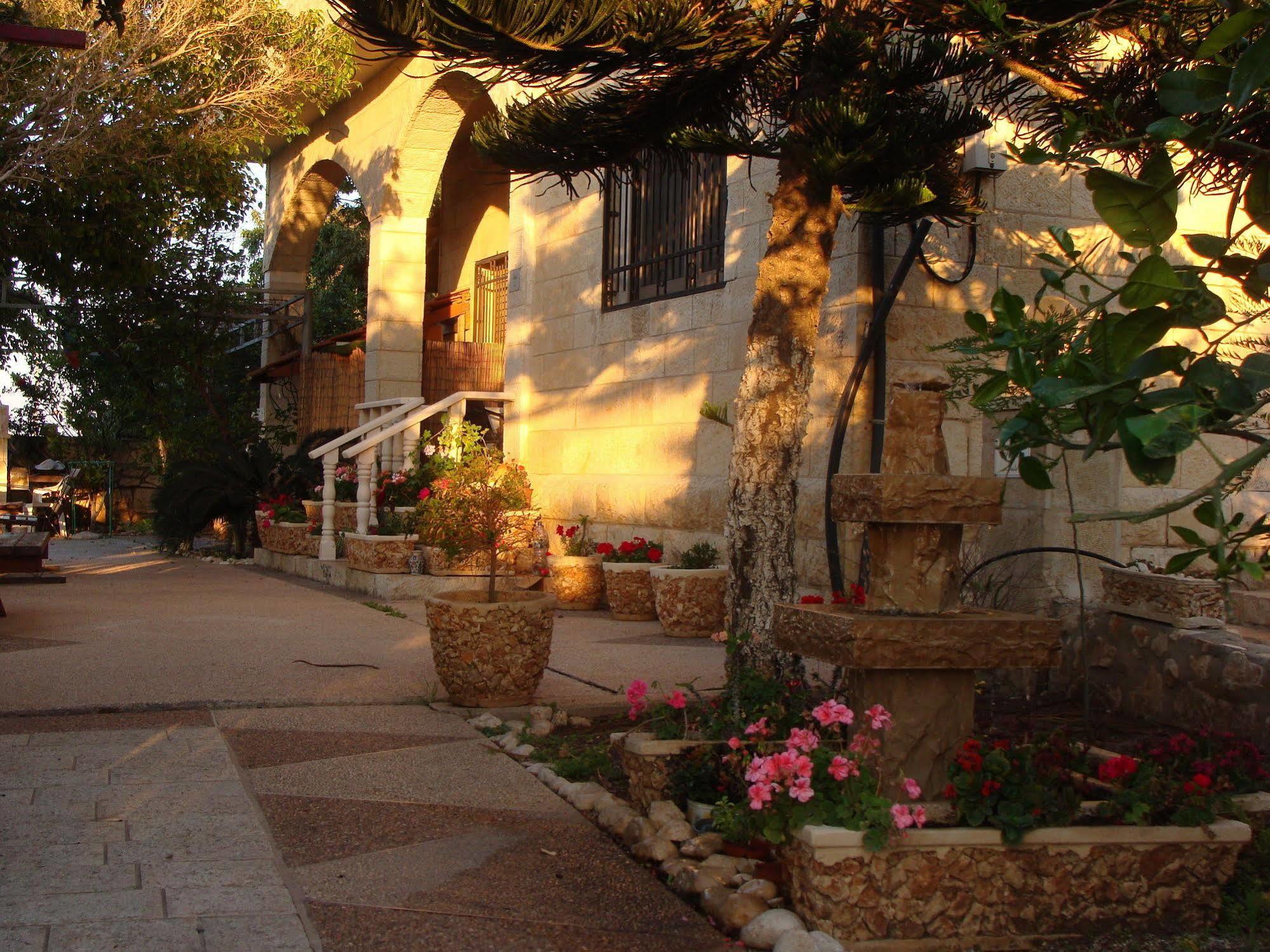 Tamer Guest House Haifa Buitenkant foto