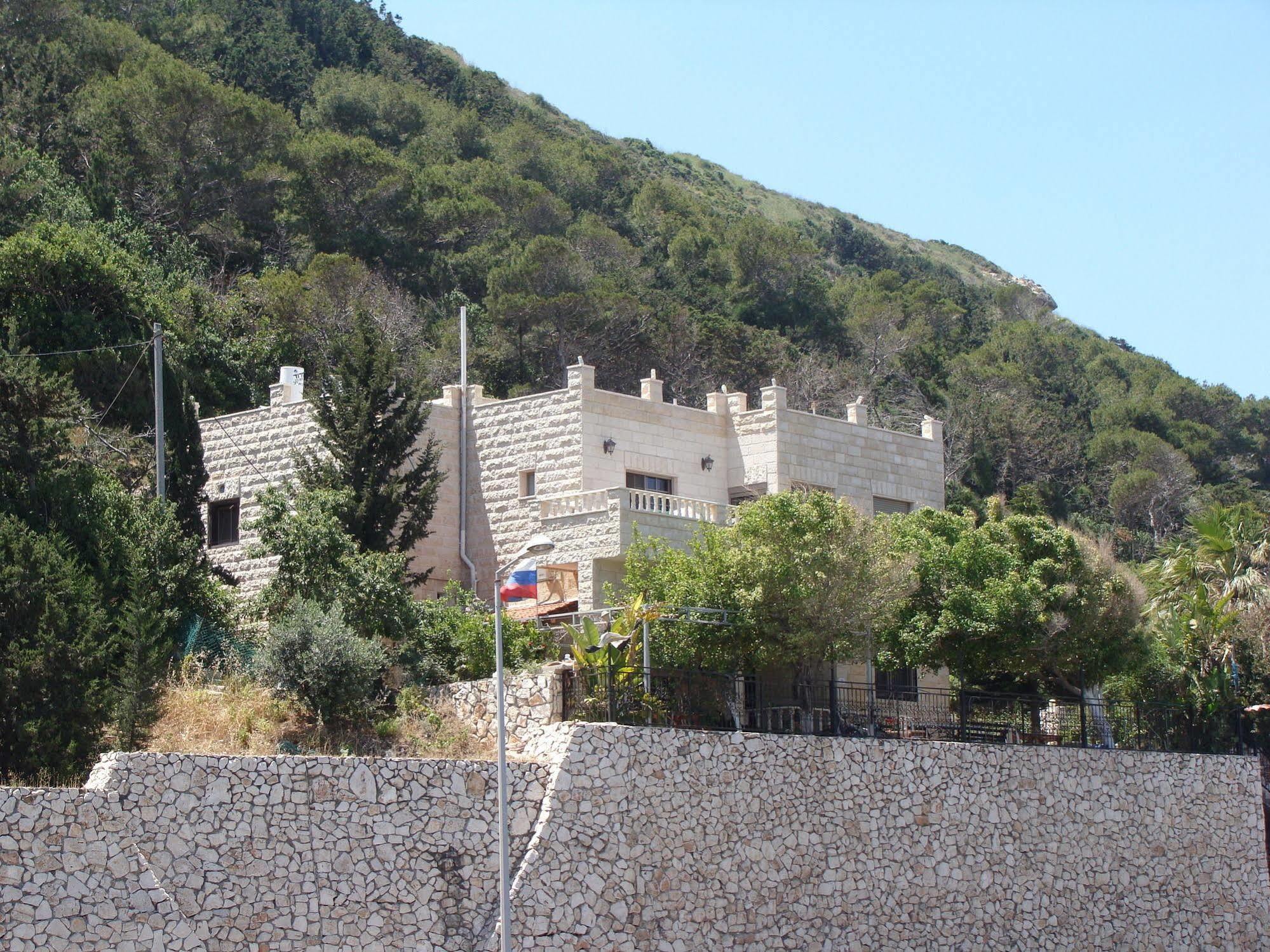 Tamer Guest House Haifa Buitenkant foto