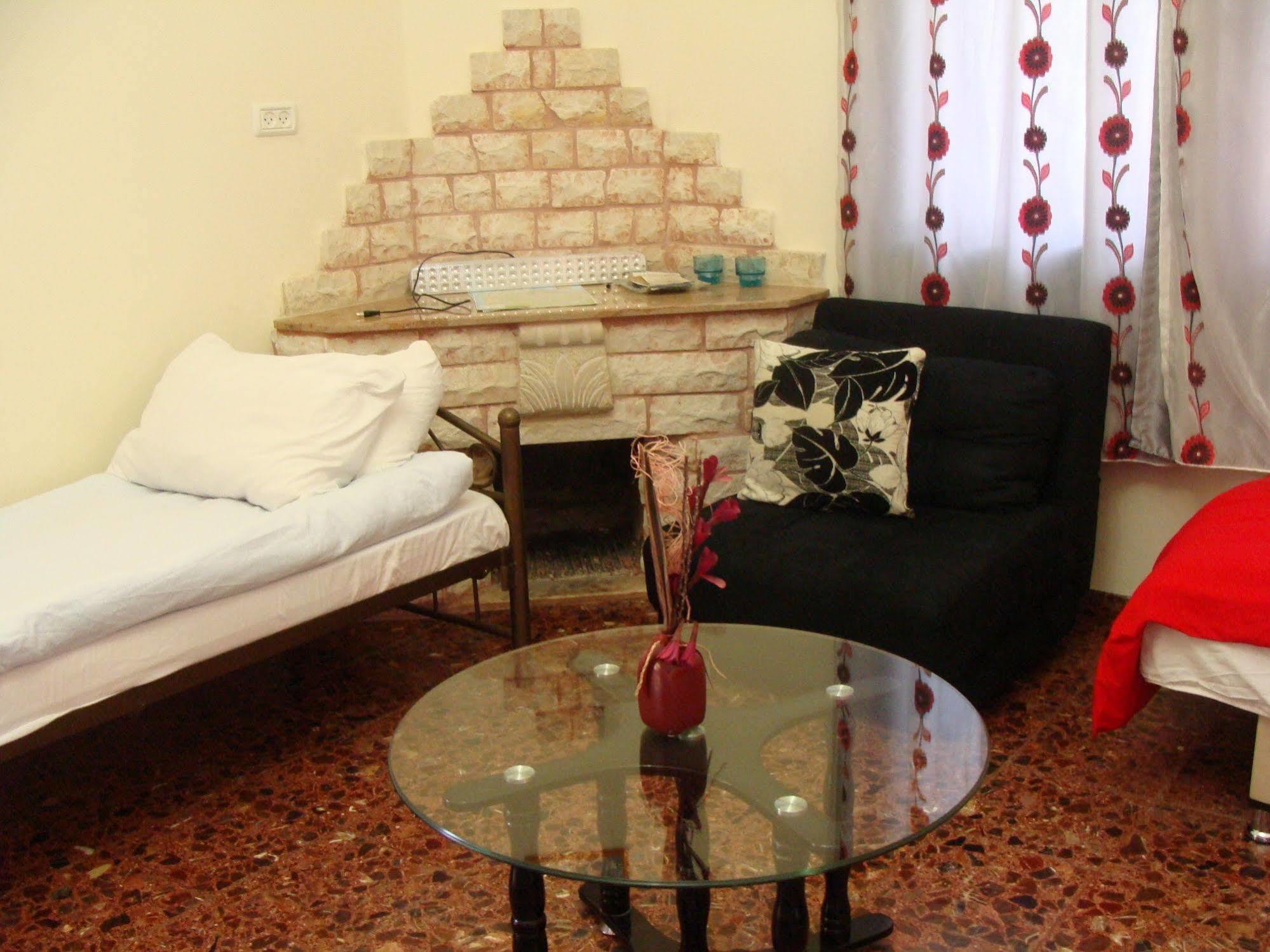 Tamer Guest House Haifa Buitenkant foto