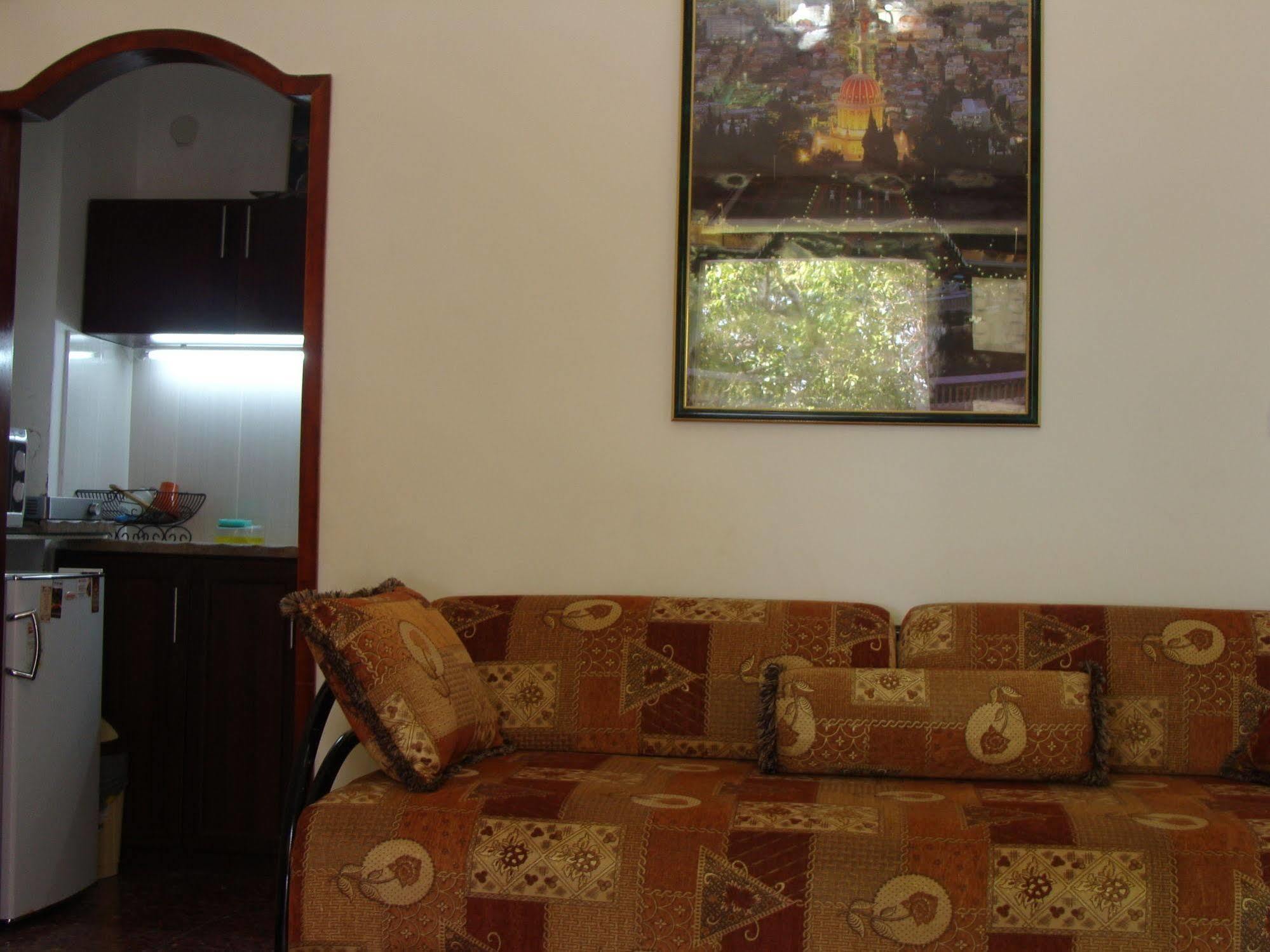 Tamer Guest House Haifa Buitenkant foto