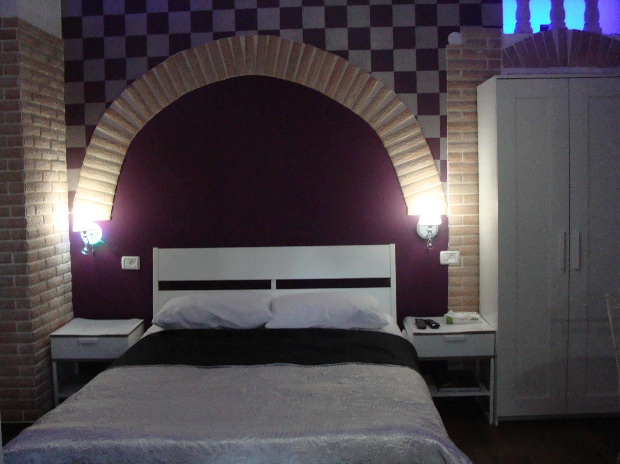 Tamer Guest House Haifa Buitenkant foto