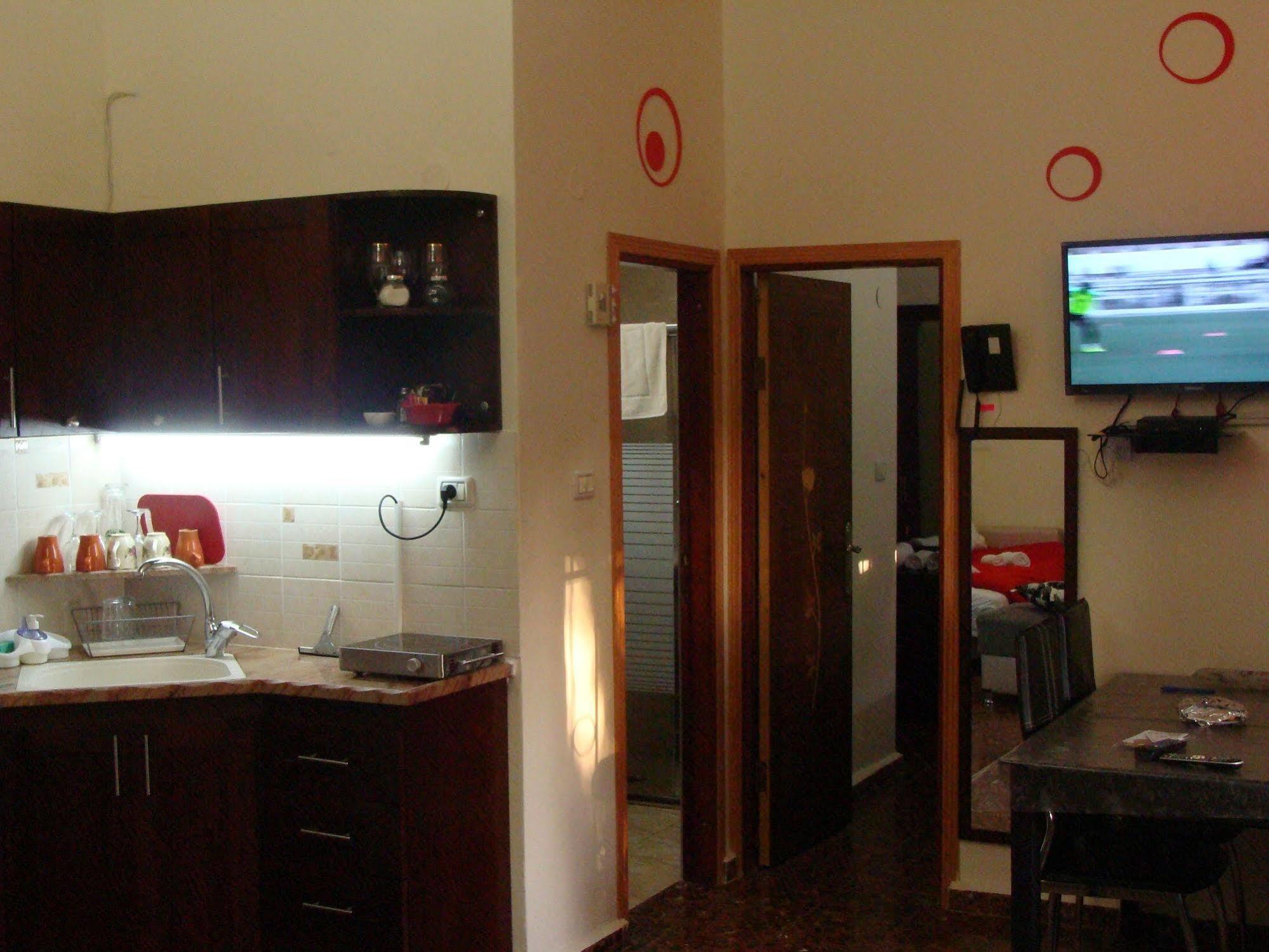 Tamer Guest House Haifa Buitenkant foto