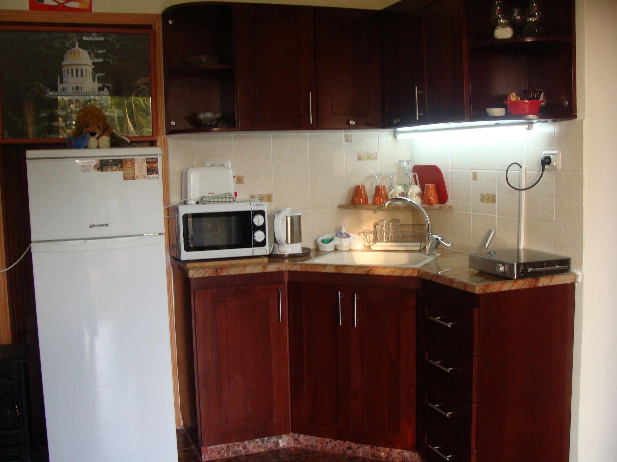 Tamer Guest House Haifa Buitenkant foto