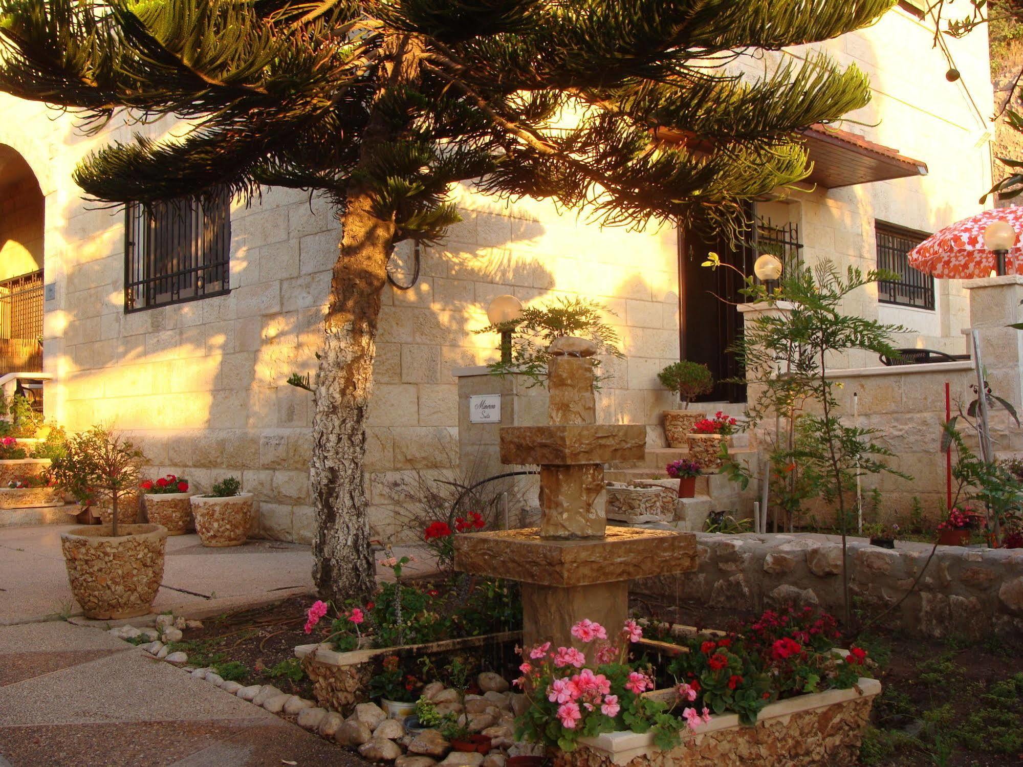 Tamer Guest House Haifa Buitenkant foto
