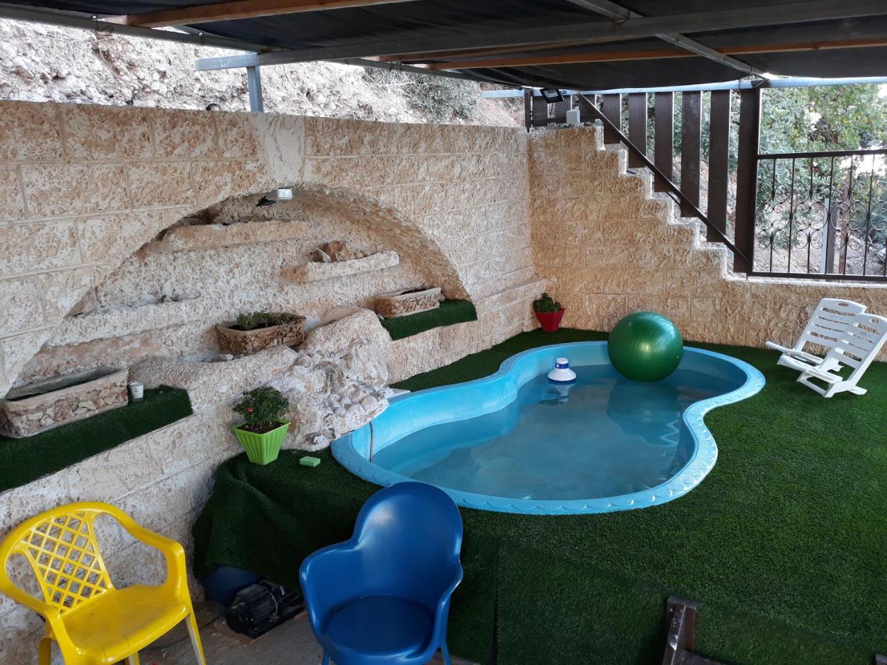 Tamer Guest House Haifa Buitenkant foto