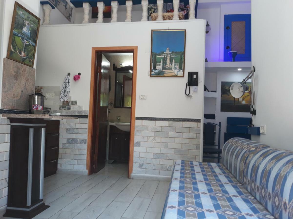 Tamer Guest House Haifa Buitenkant foto