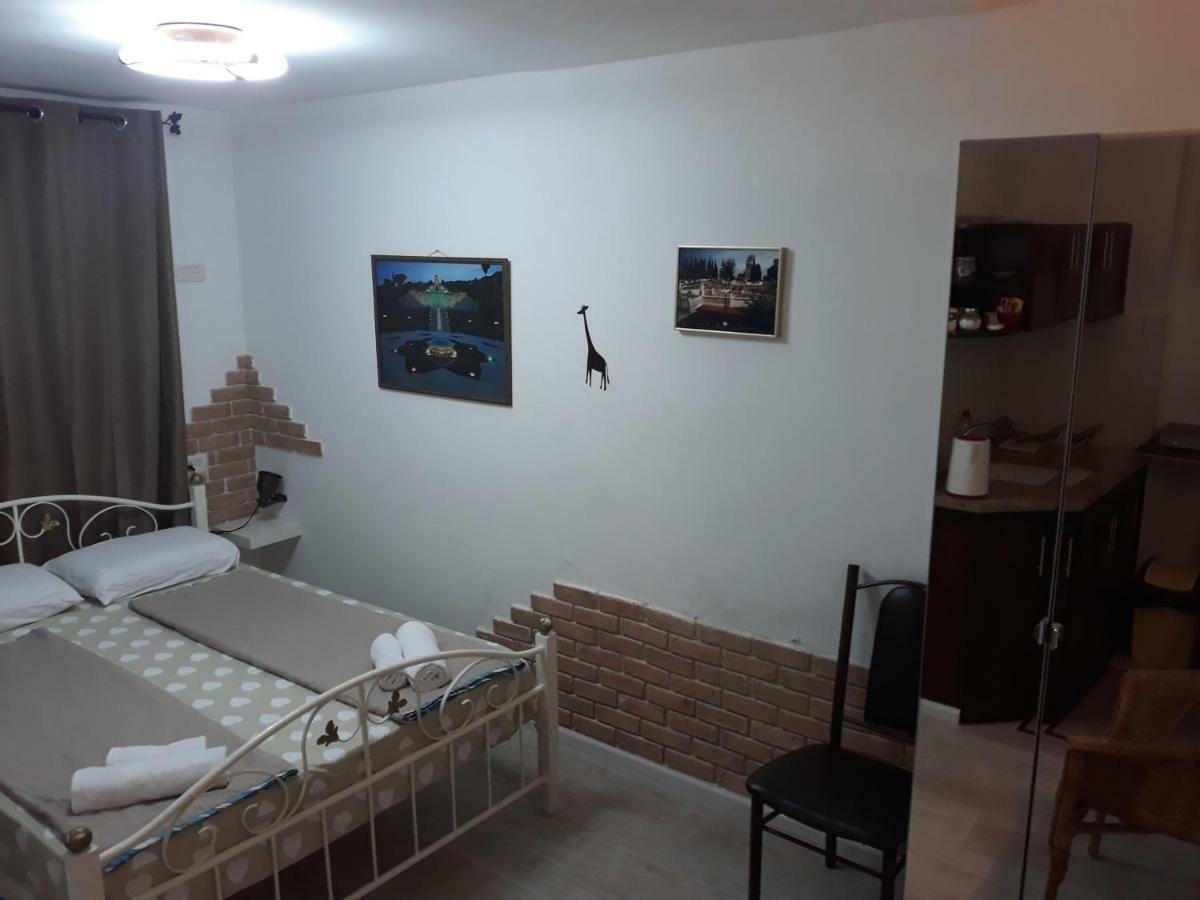 Tamer Guest House Haifa Buitenkant foto