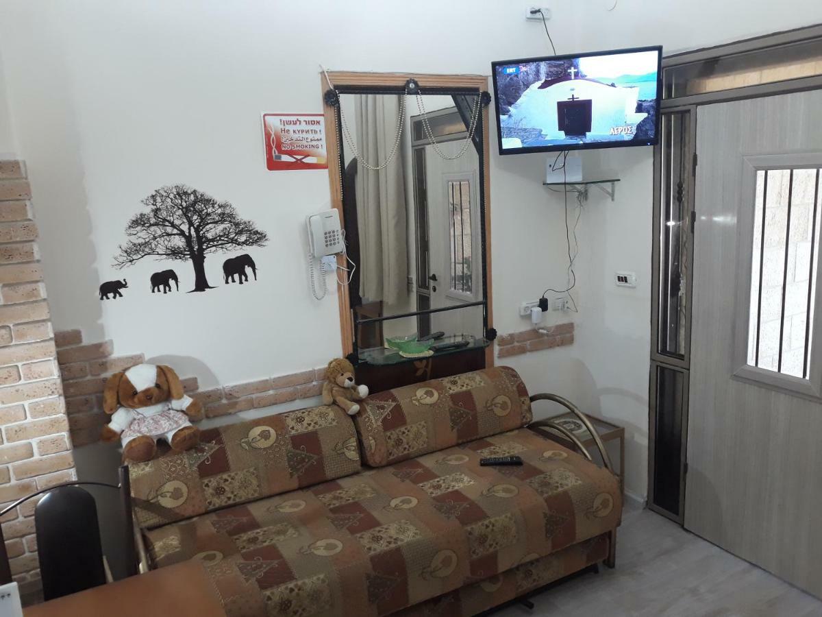 Tamer Guest House Haifa Buitenkant foto