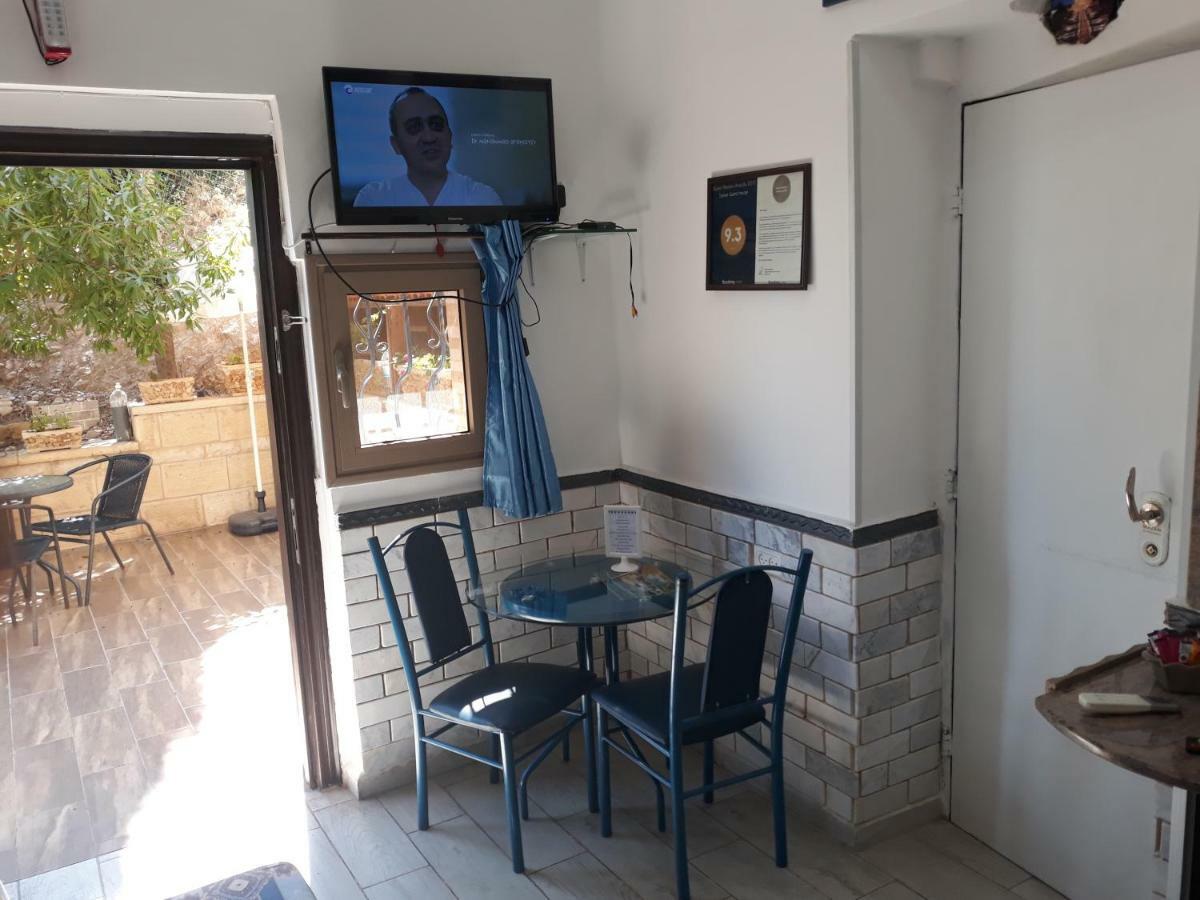 Tamer Guest House Haifa Buitenkant foto