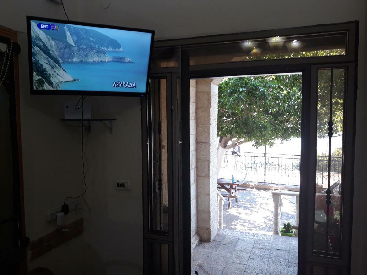 Tamer Guest House Haifa Buitenkant foto