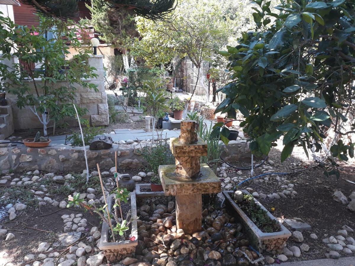 Tamer Guest House Haifa Buitenkant foto