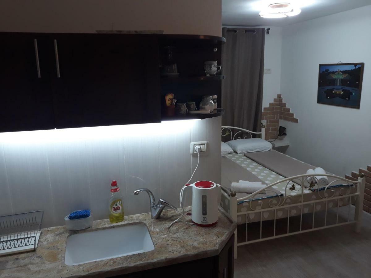 Tamer Guest House Haifa Buitenkant foto